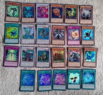 LC5D YuGiOh Card Holo Bundle X 23 Shiny-image