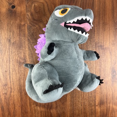 Godzilla Plush BAM Books A Million Exclusive 12