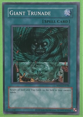 Giant Trunade - RP01-EN058 - Common - Unlimited Edition Yugioh NM-image