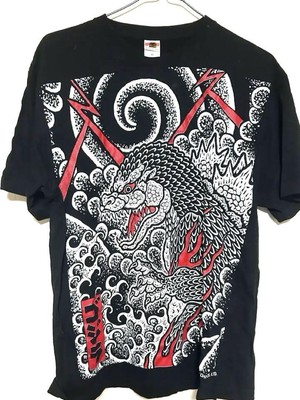 m3 Godzilla T-Shirt Xl Size Izumonster Softbi-image