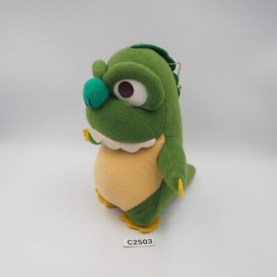 Godzilla  Monster C2503 Kaiju Banpresto 1991 Plush 5