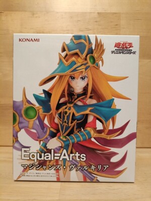 Yu-Gi-Oh! Card Games Equal=Arts Figure Magician's Valkyria 2025 Konami-image