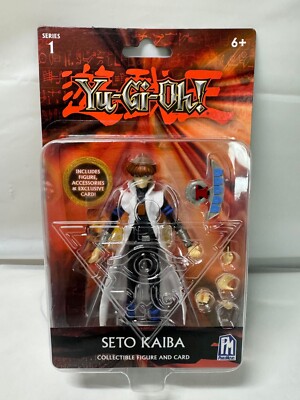 Seto Kaiba - Collectible Figure And Card - 5
