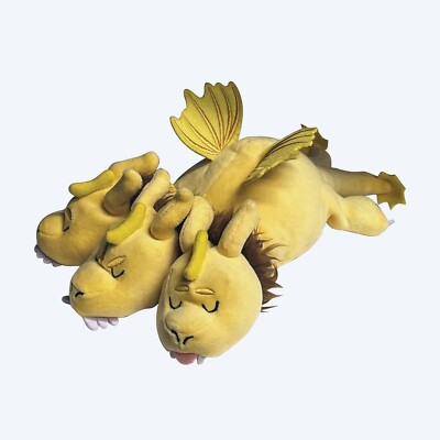 Godzilla Sleepy Ghidorah 12 Inch Plush Previews Exclusive-image