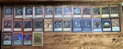 Yu-Gi-Oh! TCG Collection Lot [OVER 300 Cards NM, LP, MP, HP]-image