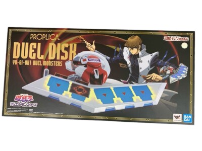 PROPLICA Yu-Gi-Oh Duel Disk Premium Bandai Limited-image