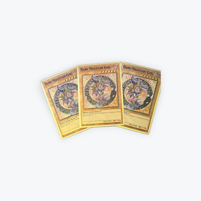 Dark Magician Girl LED6-EN000 Legendary Duelists: Magical Hero 1st Edition-image