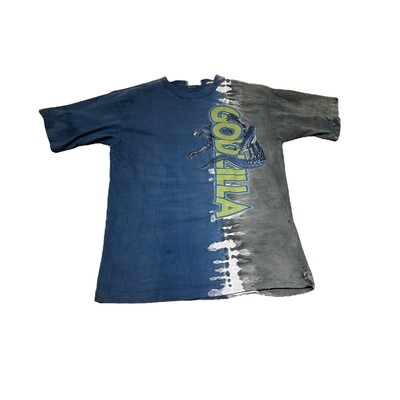 Tye Dye Godzilla Tee-image