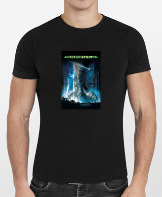 Godzilla (1998) Movie Poster Graphic T Shirt Men or Women NEW-image