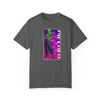 Anime Piccolo DBZ Graphic TShirt -image