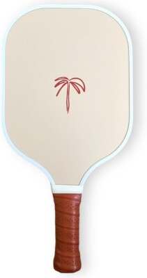 Pickleball Paddles w/ case for Men Women Carbon Fiber Polymer Honeycomb-image