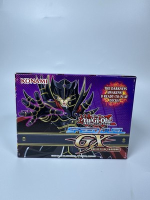 Yu-Gi-Oh! Speed Duel GX - Duelists of Shadows Box - Brand New & Sealed-image