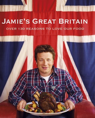 jamie's great britain. jamie oliver-image