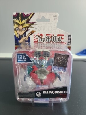 Super Impulse YU-GI-OH Relinquished 3.75