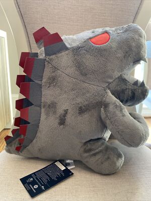 Mechagodzilla Plush - Godzilla VS. Kong MonsterVerse Stuffed Animal 13