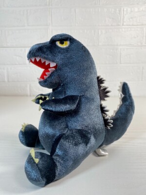 Godzilla Chibi stuffed toy Godzilla 5.1