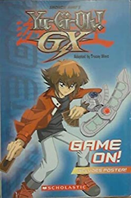 Game On! Yu-Gi-Oh! GX Tracey West adapter-image