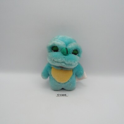 Godzilla  C1305 Minilla Monster Kaiju Banpresto 1991 Plush 5