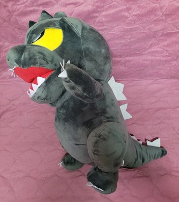 Godzilla Chubby Fluffy Jumbo 17