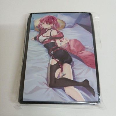 Yu-Gi-Oh! Evil Twin Kiskill Card Sleeves Regular Size 60pcs Unused Deck Protecto-image