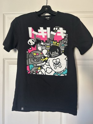 tokidoki King Kong/Godzilla t shirt-image