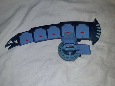 1996 Yugioh Chaos Duel Disk Launcher Collectible -image