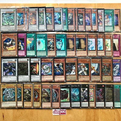 5ds Era - Zexal Rare & Foil Cards | Used Condition (LP-D) | 2008-2013 | YuGiOh!-image