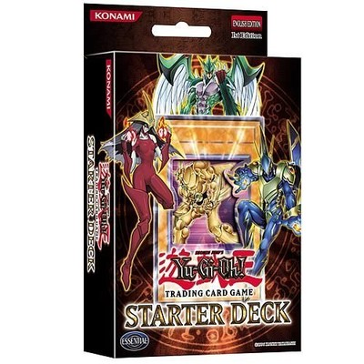 Yugioh Trading Card Gx Card Game 2006 Starter Deck [Parallel Import]-image