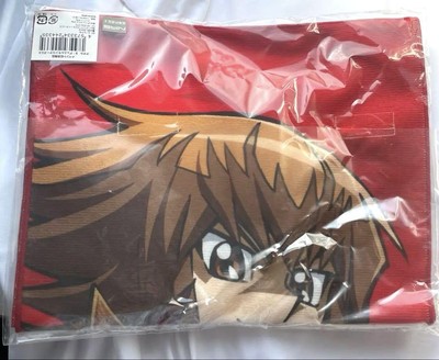 Yu-Gi-Oh! Yuuki Teen 20th Exhibition Limited Towel Duel Monsters GX Unused-image