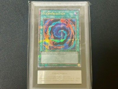 Yu-Gi-Oh! Fusion 25th EU English ARS10 Rare Card - Excellent Condition-image