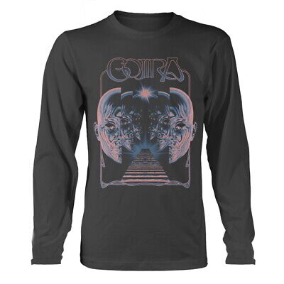 Gojira Cycles Inner Expansion Black Long Sleeve Shirt NEW OFFICIAL-image