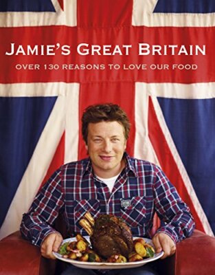 Jamie's Great Britain by Oliver, Jamie Book The Fast Free Shipping-image