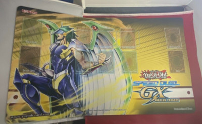 Yu-Gi-Oh Speed Duel GX Midterm Paradox Playmat-image