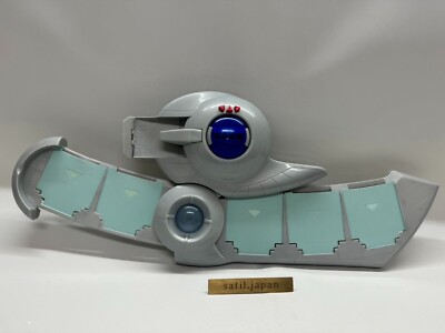 [NO BOX] Konami Yu-Gi-Oh Duel Monsters GX Academy Duel Disk Card Launcher Japan-image