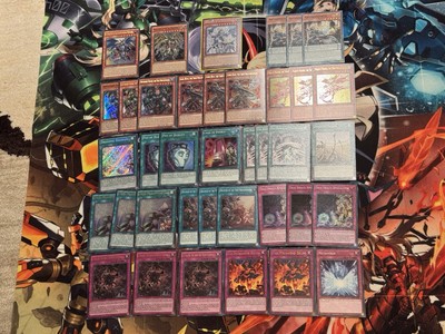 HIGH RARITY TRUE DRACO DECK CORE 🔥  🔥 Yugioh Yu-Gi-Oh GX MASTER PEACE DIAGRAM-image