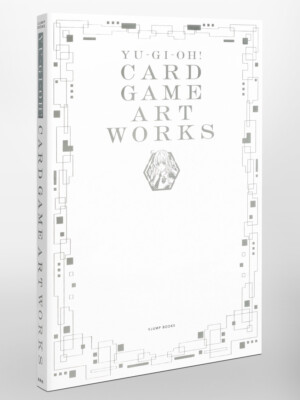 Yu-Gi-Oh! Card Game Art Works + Case & Card (DHL/FedEx)-image