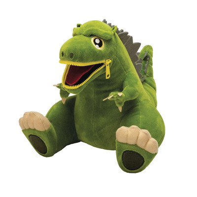 Godzilla Standard PX ZIPPERMOUTH Plush-image