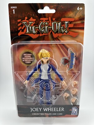 Yu-Gi-Oh! Series 1 Joey Wheeler 5