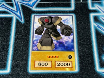Elemental HERO Clayman - Anime Style GX Orica-image