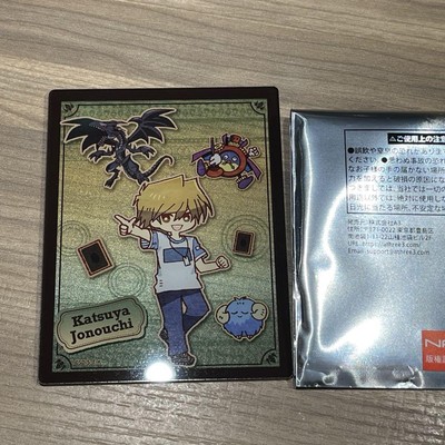 Yu-Gi-Oh! Pop-Up Shironouchi Katsuya Acrylic Card-image