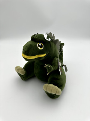 Godzilla Standard PX ZIPPERMOUTH Plush-image