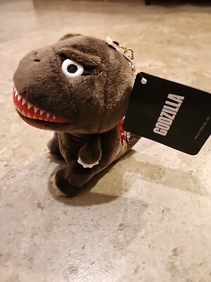 Nakajima Shin Godzilla 2016 4th Form Plush Mascot Height 130mm 5.11inch Toho-image