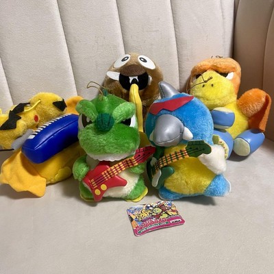 The Godzilla Live Plush Complete Bulk Sale GODZILLA Retro-image