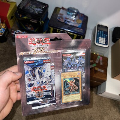 Yu-Gi-Oh TCG: GX Next Generation Special Edition Pack-image