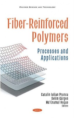 Catalin Iulian Pruncu Fiber-Reinforced Polymer (Hardback) (UK IMPORT)-image