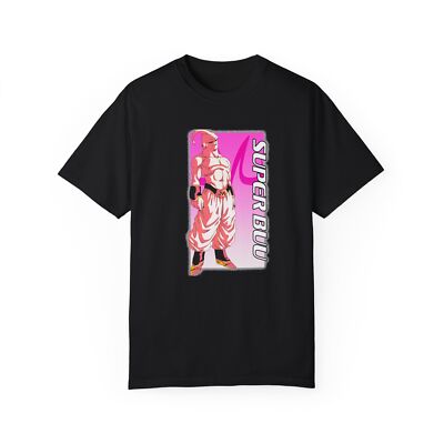 Anime Super Buu DBZ Graphic TShirt -image