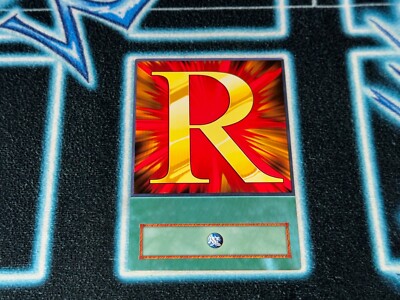 R - Righteous Justice - Anime Style GX Orica-image