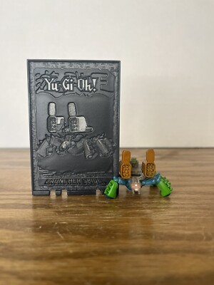 Yu-Gi-Oh 1996 Launcher Spider Mini Action Figure 2