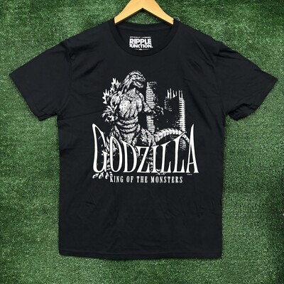Godzilla King of The Monsters T-Shirt Size Medium-image