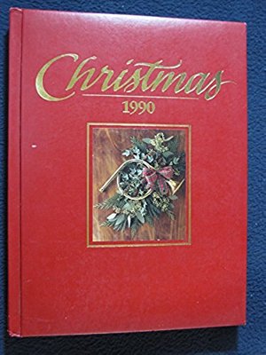 Christmas 1990 [Hardcover] [Jan 01, 1990] Maryanne Bannon-image